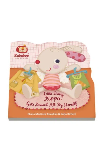 Bababoo And Friends® Pippa Bunny Character Book & Plush Set In Multi