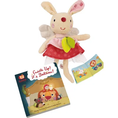 Bababoo And Friends® Pippa Bunny Bedtime Book & Plush Set In Multi