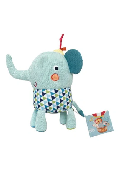 Bababoo And Friends® Lolo Elephant Adventures Book & Plush Set