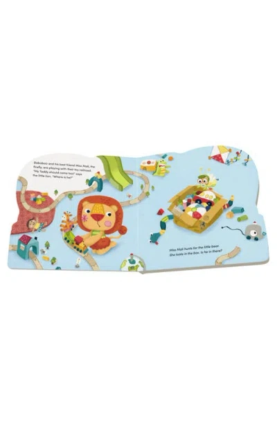 Bababoo And Friends® Bababoo Lion Character Book & Plush Set