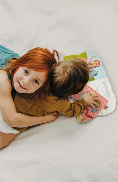 Bababoo And Friends® Bababoo Lion Character Book & Plush Set