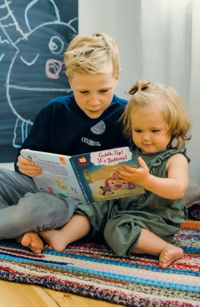 Bababoo And Friends® Lolo Elephant Bedtime Book & Plush Set