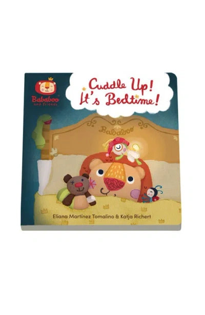 Bababoo And Friends® Lolo Elephant Bedtime Book & Plush Set