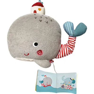 Bababoo And Friends® Wilma Whale Character Book & Plush Set