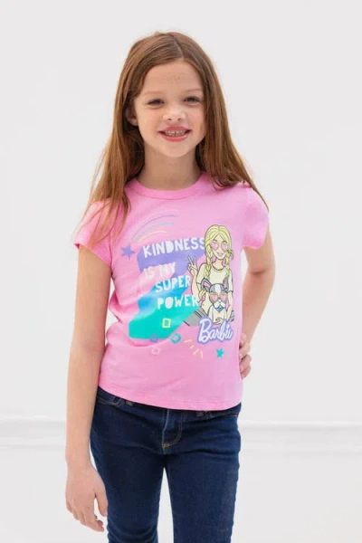 Barbie 2-pack T-shirts In Multi