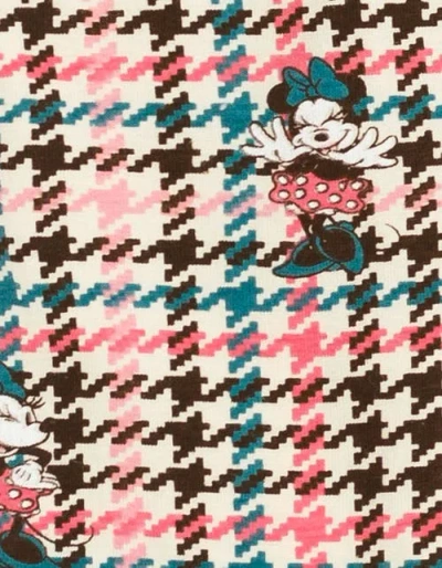 Disney Long Sleeve T-shirt & Leggings Set In Pink