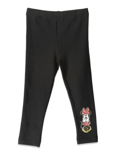 Disney Long Sleeve T-shirt & Leggings Set In Multi