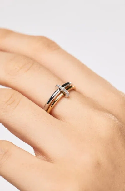 Ana Luisa Ellery Ring In Multi