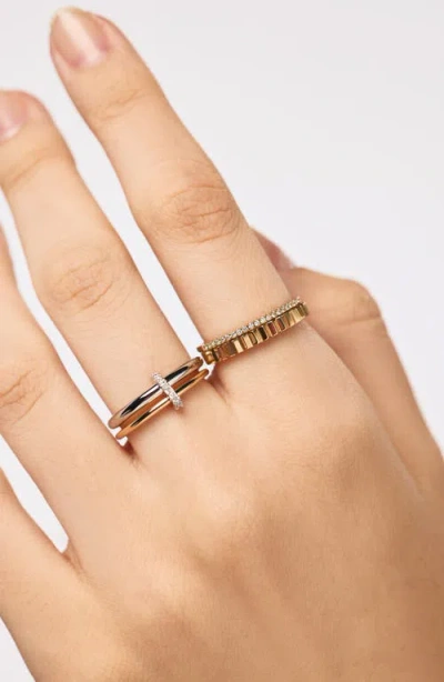 Ana Luisa Ellery Ring In Multi