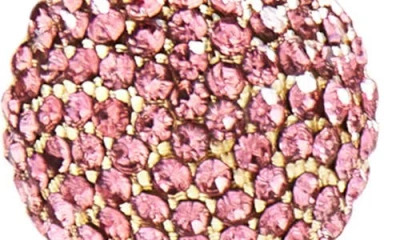 Baublebar Blair Crystal Orb Drop Earrings In Multi