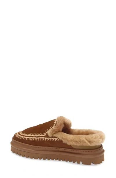 Laidback London Jun 4.0 Genuine Shearling Lined Slipper