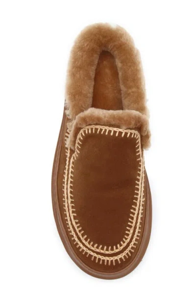 Laidback London Jun 4.0 Genuine Shearling Lined Slipper