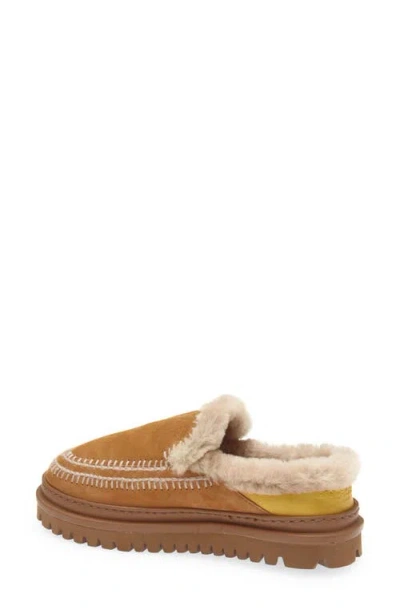 Laidback London Jun 4.0 Genuine Shearling Lined Slipper