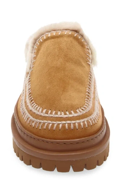 Laidback London Jun 4.0 Genuine Shearling Lined Slipper