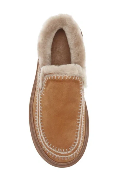 Laidback London Jun 4.0 Genuine Shearling Lined Slipper
