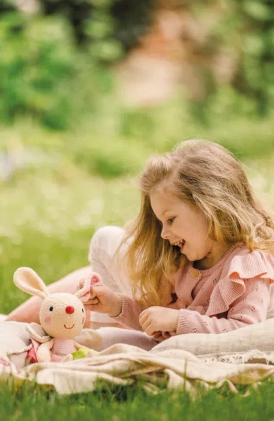 Bababoo And Friends® Pippa Bunny Best Friend Plush Character In Red