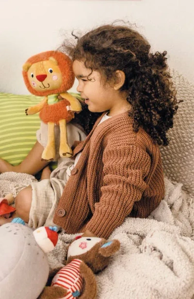 Bababoo And Friends® Bababoo Lion Best Friend Plush Character