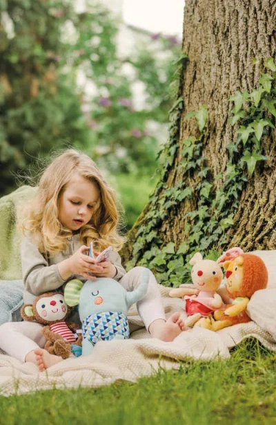 Bababoo And Friends® Yuki Monkey Best Friend Plush Character