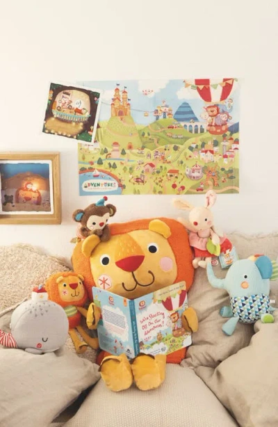 Bababoo And Friends® Yuki Monkey Best Friend Plush Character