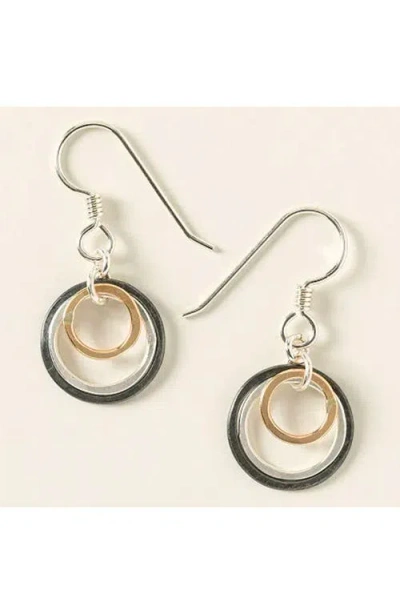 Uncommon Goods Past Present Future Earrings By Freshie And Zero In Multi