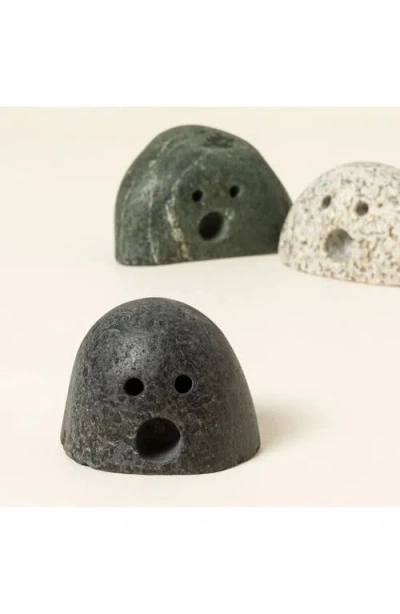 Uncommon Goods Garden Ghosts- Set Of 3 By Sea Stones In Multi | ModeSens