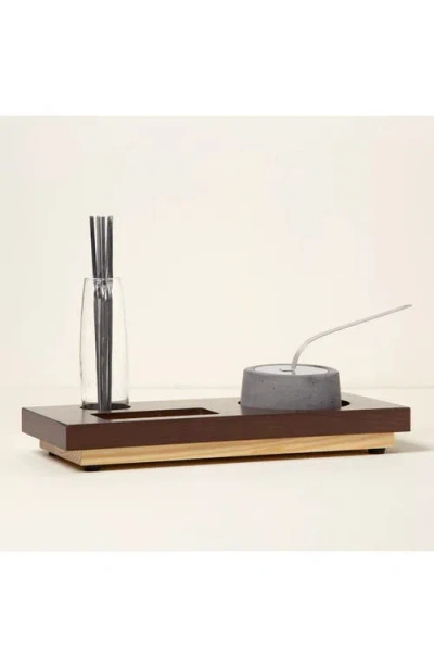 Uncommon Goods Ultimate S'mores Kit By Swoon Living In Black