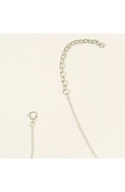 Uncommon Goods Birth Flower Necklace By Shari Dixon In Multi