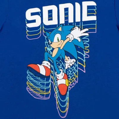 Sega 3-pack T-shirts In Multi