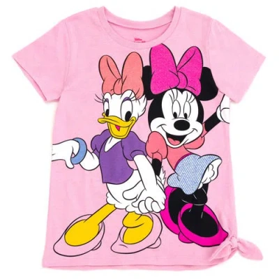 Disney T-shirt & Leggings Set In Multi