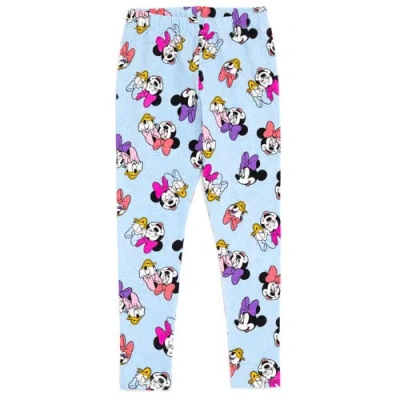 Disney T-shirt & Leggings Set In Multi