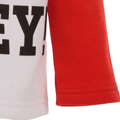 Marvel Fleece Sweatshirt & Pants Set In Black