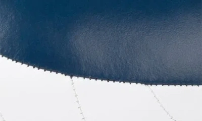 Zuny Whale Wave Bookend In Blue