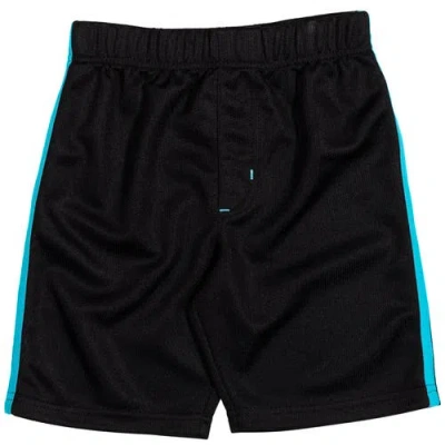 Disney Mickey Mouse & Friends T-shirt & Mesh Shorts Set In Multi