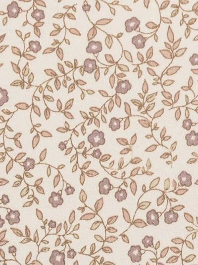 Colored Organics Organic 2-piece Long Sleeve Jammie Set In Neutral