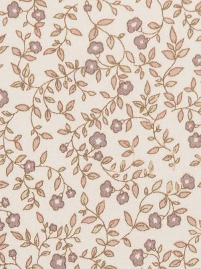 Colored Organics Organic Peyton Zipper Sleeper In Multi