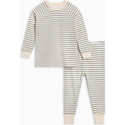 Colored Organics Organic 2-piece Long Sleeve Jammie Set