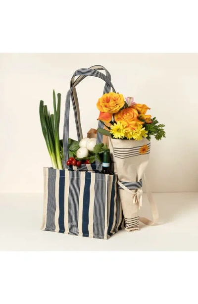 Uncommon Goods Farmers Market & Grocery Tote By Now Designs