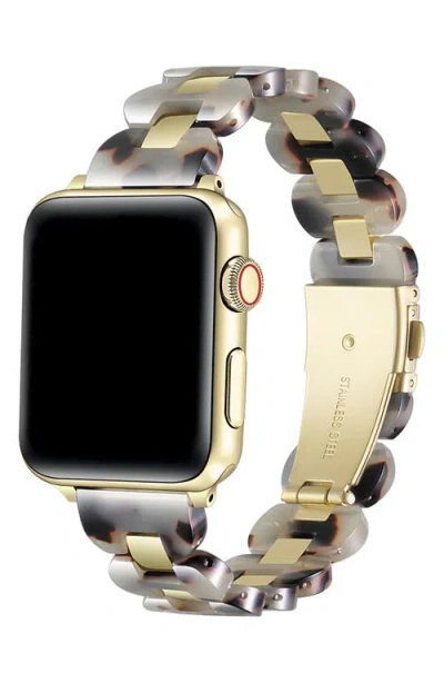 Posh Tech Aria Resin & Stainless Steel Apple Watch® Watchband In Multi