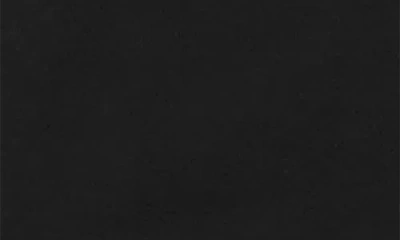 Students Alignment Cotton Fleece Hoodie In Black