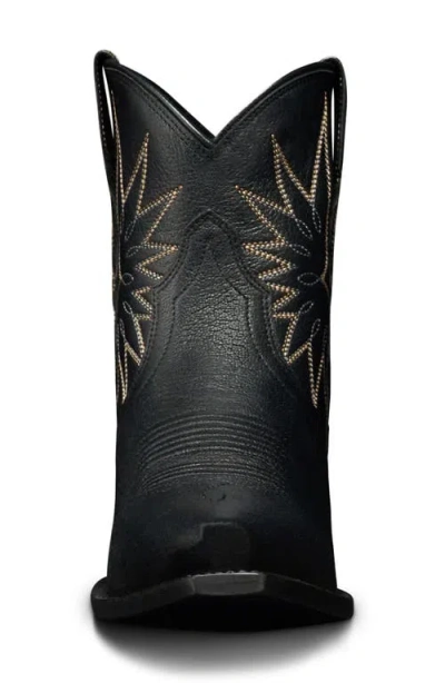 Tecovas Lynn Western Boot In Black