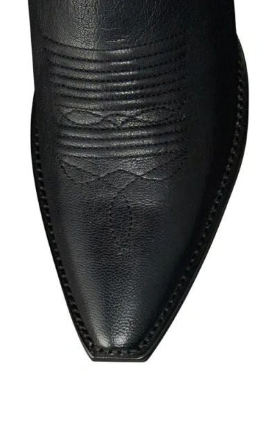 Tecovas Lynn Western Boot In Black