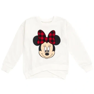 Disney Sweatshirt & Leggings Set In White
