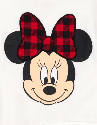 Disney Sweatshirt & Leggings Set In White