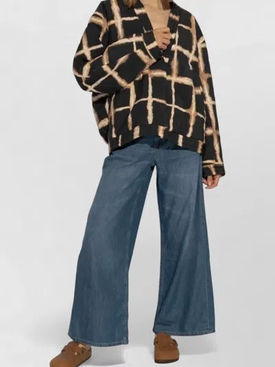 Birkenstock Sandal Boston Open Back Round Toe Flat In Brown