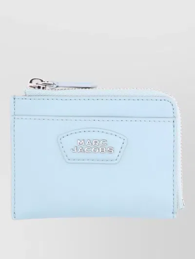 Marc Jacobs Compact Purse And Cardholder Set In Blue