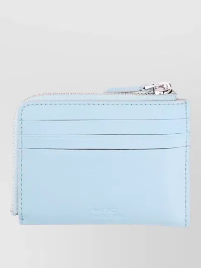 Marc Jacobs Compact Purse And Cardholder Set In Blue