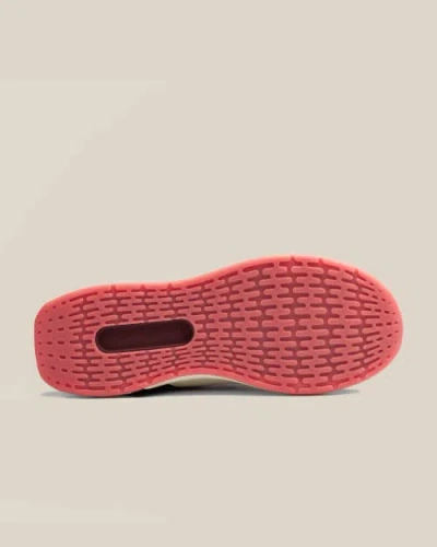 While On Earth™ Mens Move Trainer In Red