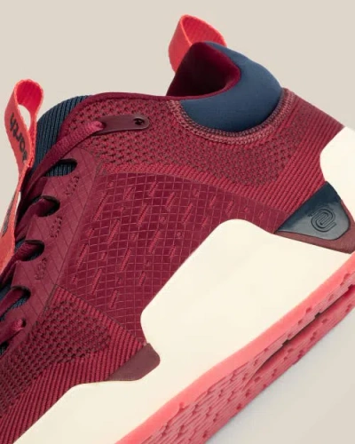 While On Earth™ Mens Move Trainer In Red