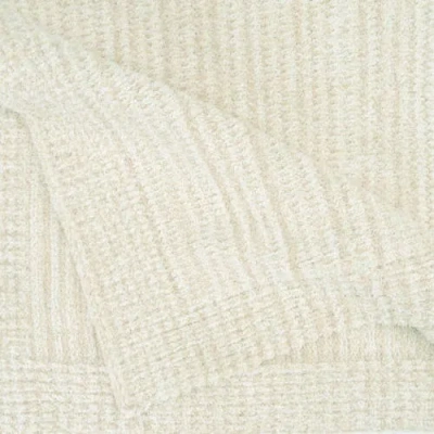 Kashwére Baby Blanket In White