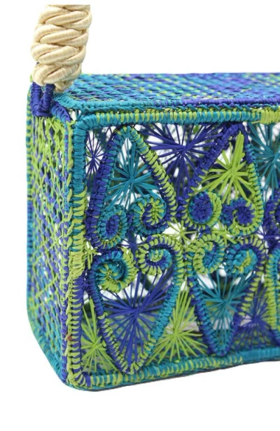 Amazónica Hearts Handbag In Multi